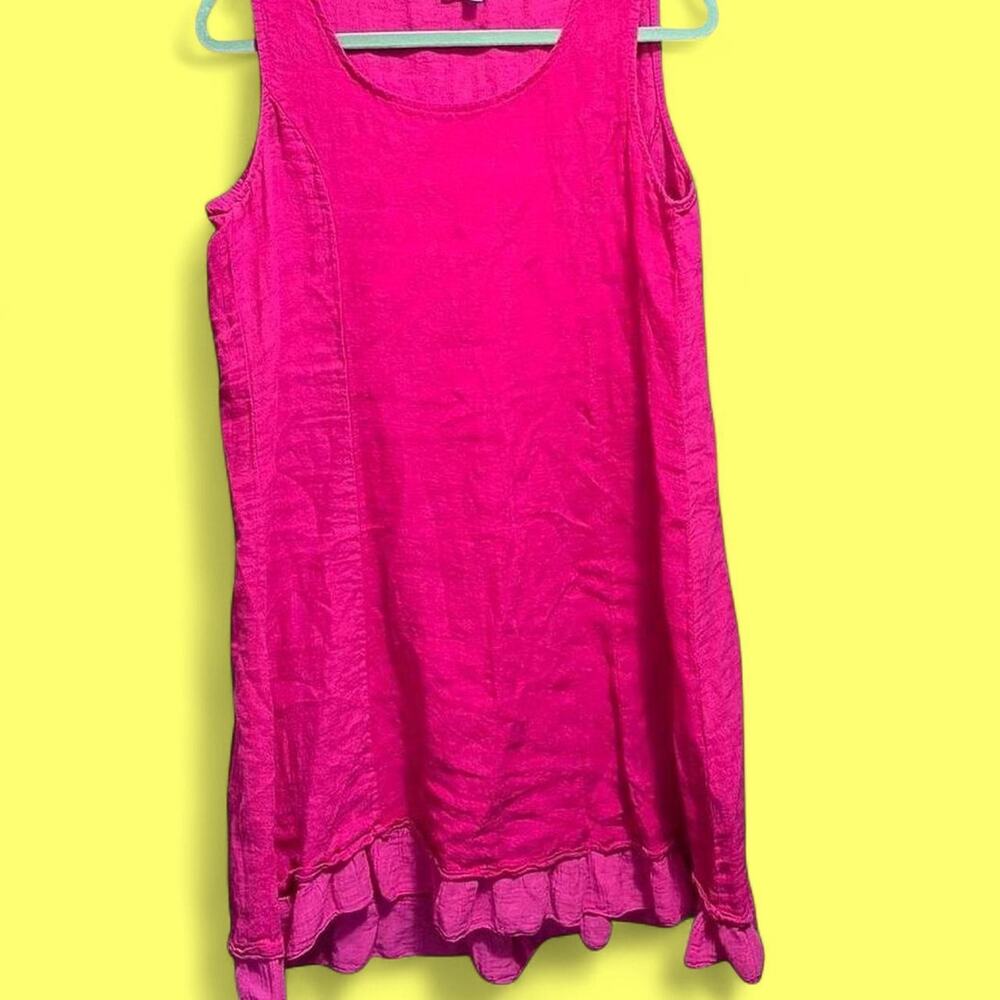 Italian made vintage y2k pink